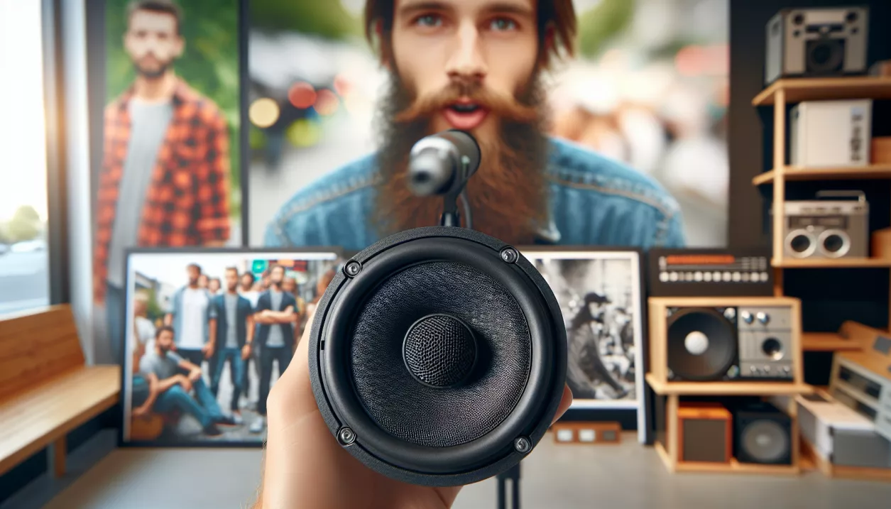 L Enceinte Invisible D Couverte De La Spectrum Square De Tangent