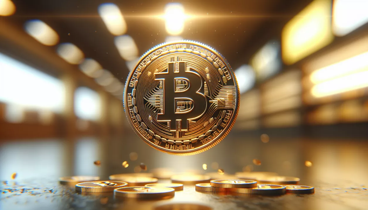 Bitcoin établit un nouveau record historique !