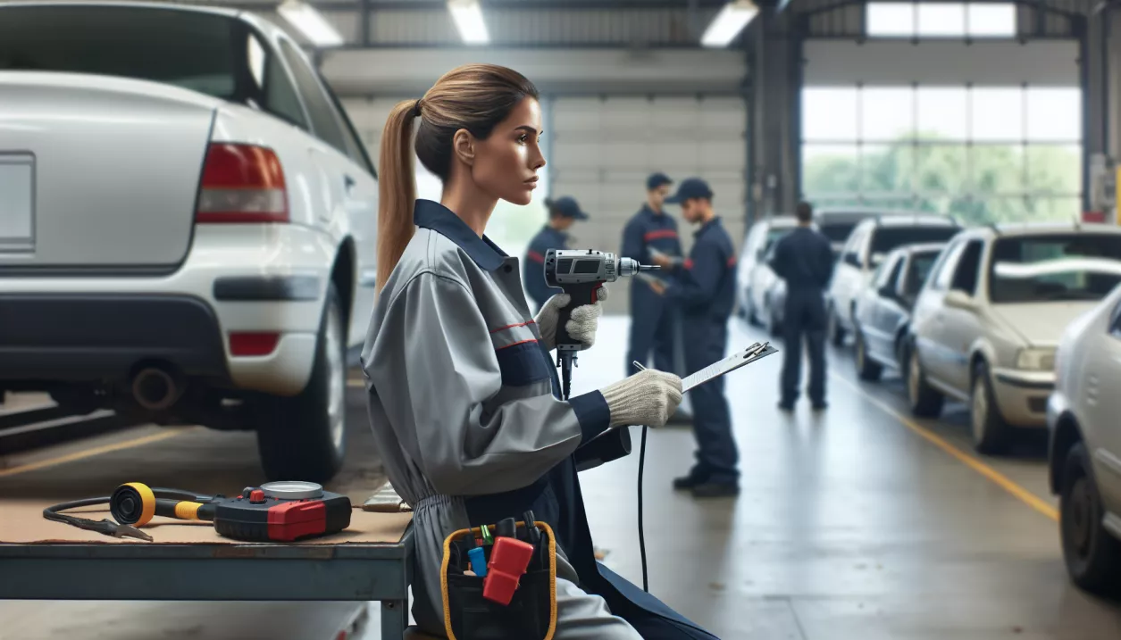 Le Nouveau Régime de Contrôle Technique pour Les Deux-Roues à Venir