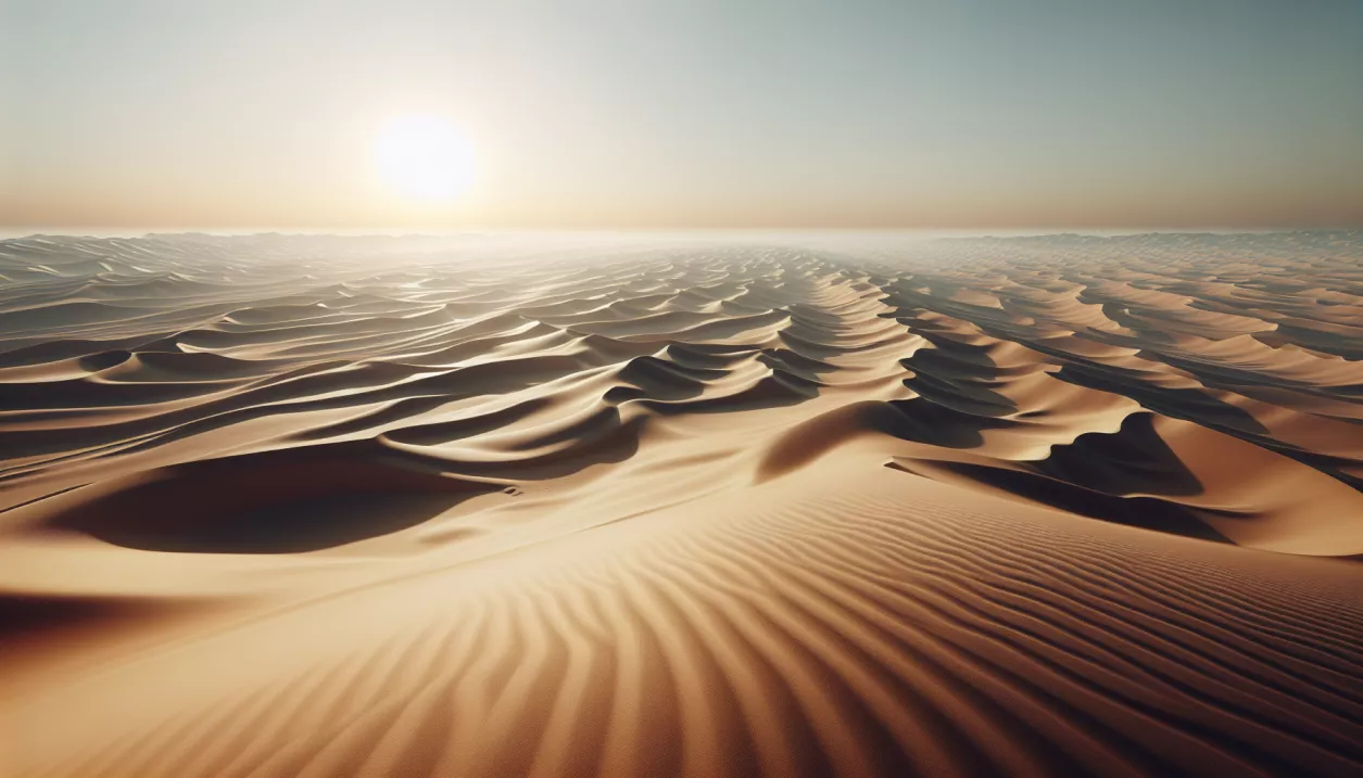 Le ciel de la France teinté de jaune : Le sable du Sahara en visite ce week-end 