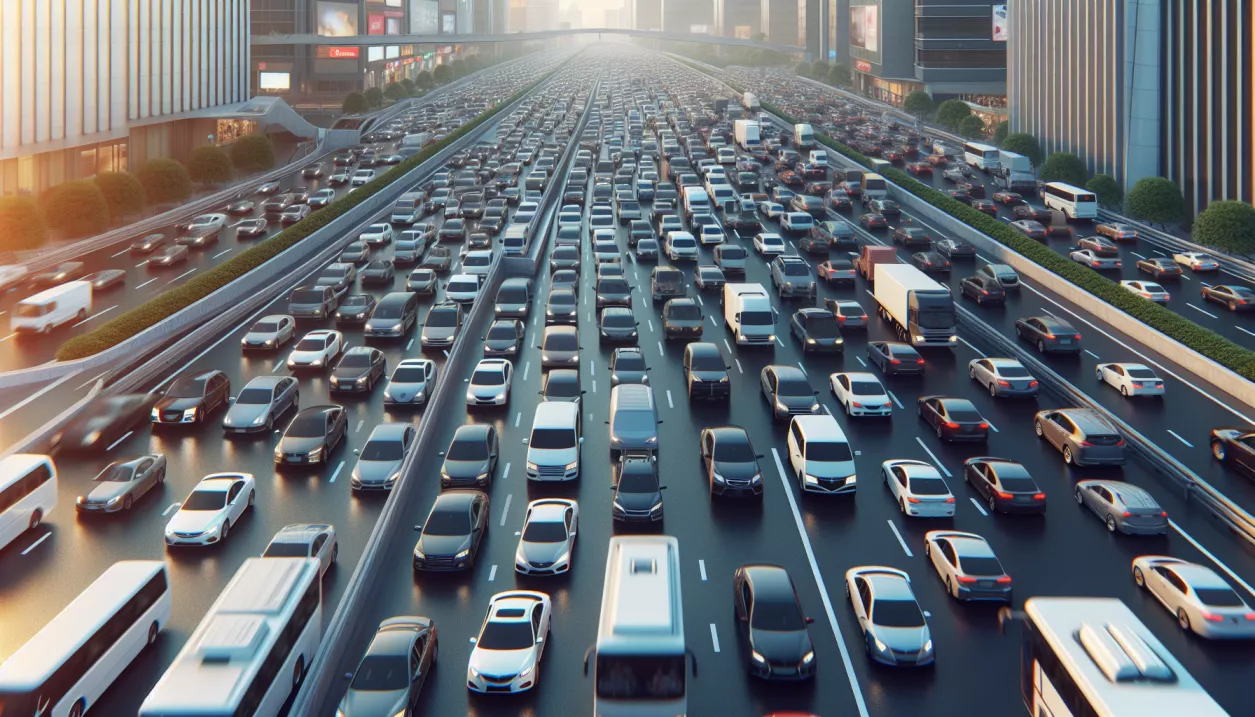 Autoroute A13 en ïle-de-France : Fermeture prolongée jusqu'au 1er mai