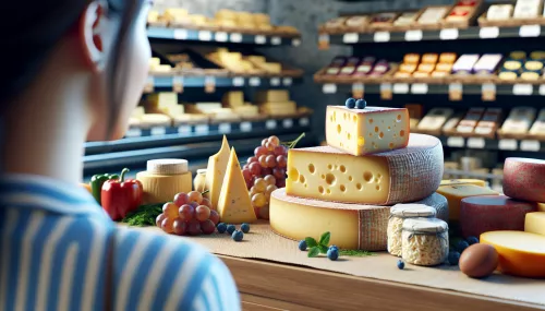 Rappel massif de fromages chez Grand Frais pour risque de listeria