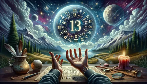 Horoscope du Vendredi 13 décembre 2024 : Découvrez votre journée astrologique