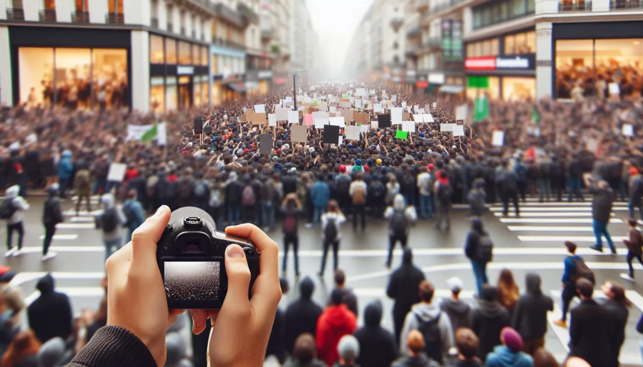 Mobilisation nationale contre le RN lors des élections législatives 2024