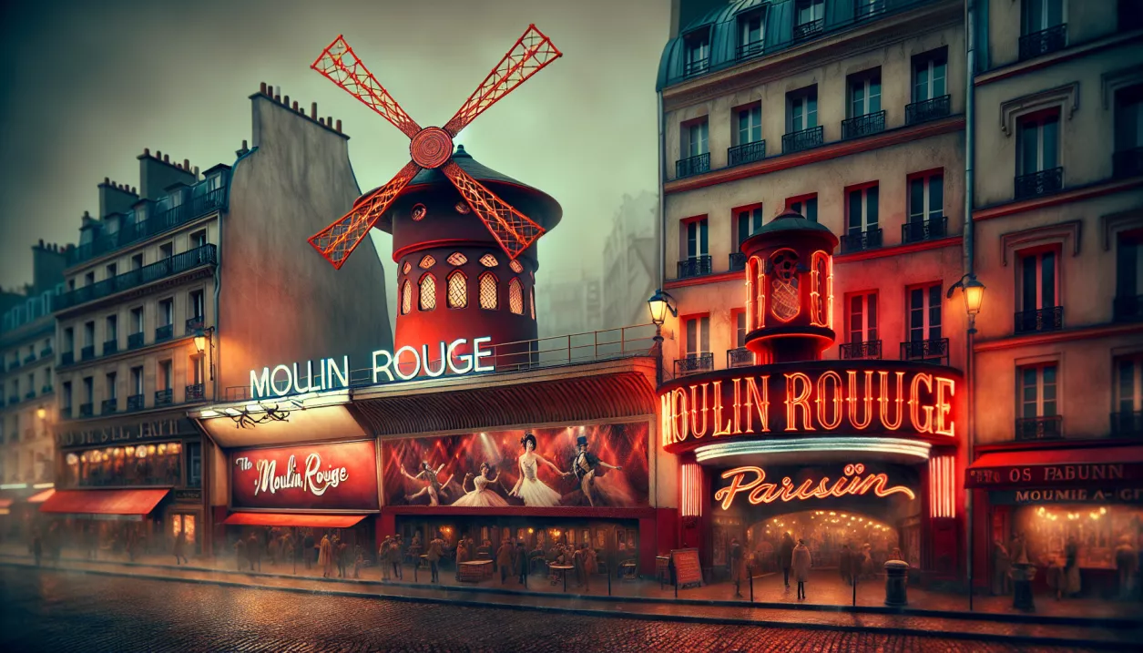 La chute des ailes du Moulin Rouge : Qui couvrira le coût des réparations ?