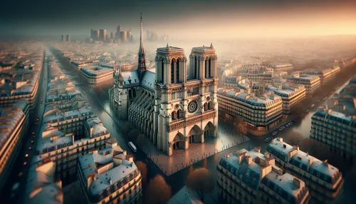 Réouverture de Notre-Dame : un symbole de résilience et d’unité internationale