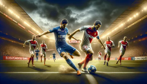 Reims vs Monaco : le match décisif pour les ambitions européennes