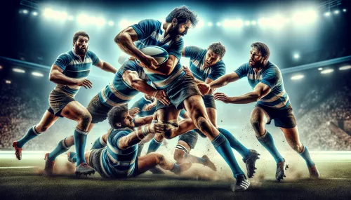 Six Nations : Les meilleurs de chaque poste par le Figaro dans l’édition 2024