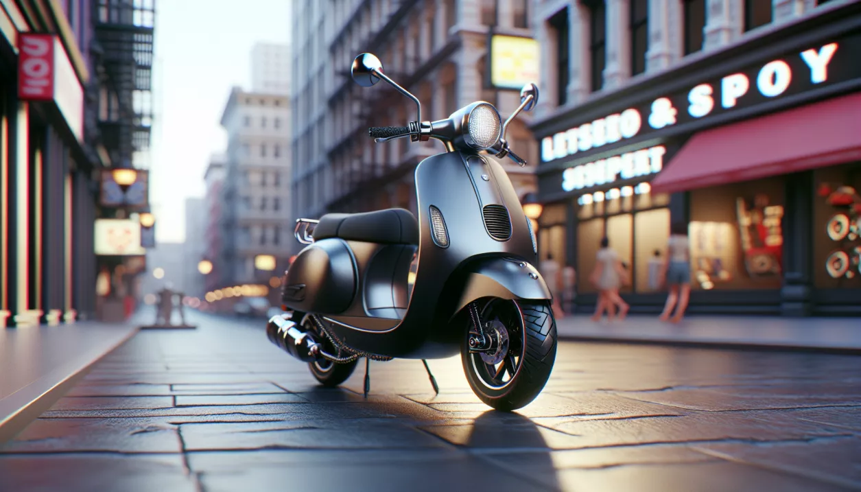 Collision fatale à Aubervilliers: Des images de l'incident entre jeunes en scooter et police circulent sur le net 