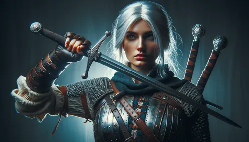 The Witcher 4 révèle Ciri en héroïne principale et séduit aux Game Awards