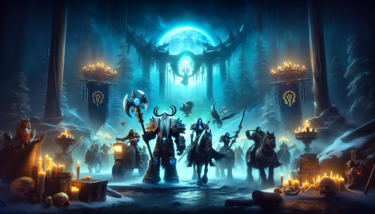 Le retour de World of Warcraft en Chine annoncé pour cet été